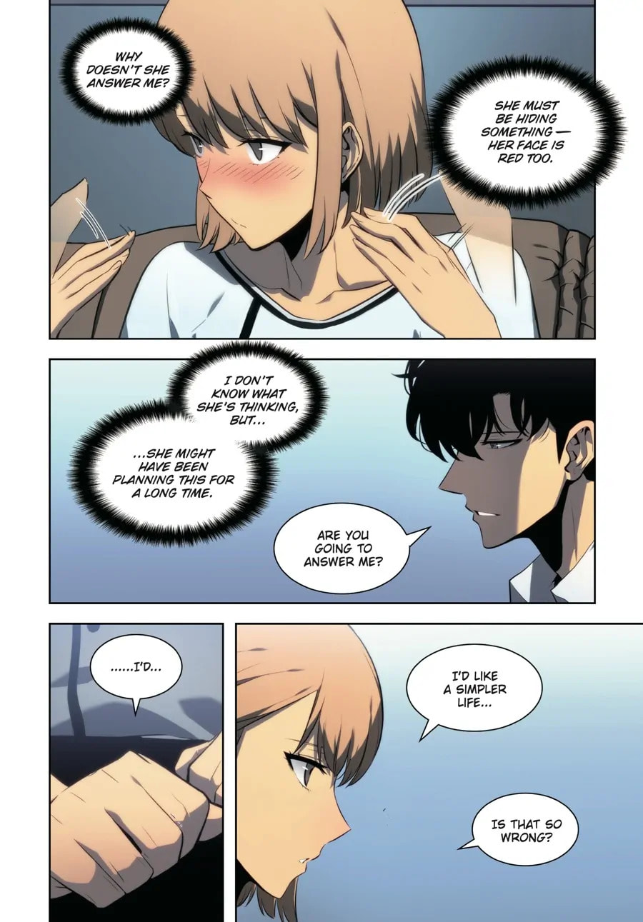 Read Solo Leveling chapter 22 image 69 on Lezhin