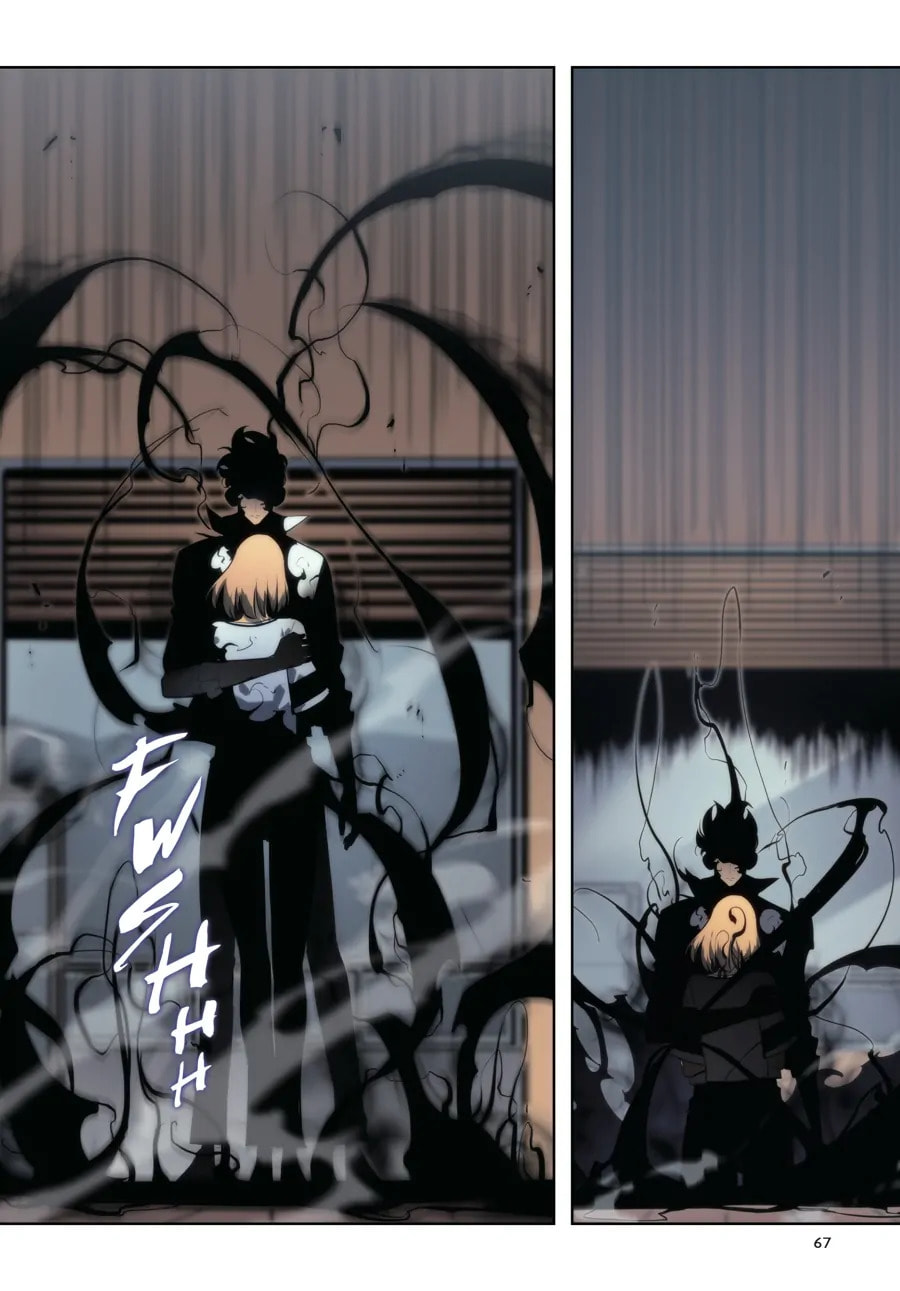 Read Solo Leveling chapter 22 image 75 on Lezhin