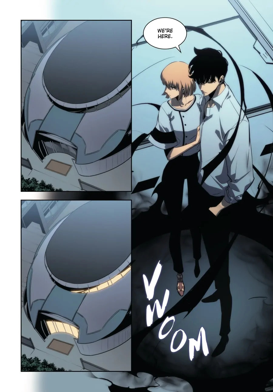 Read Solo Leveling chapter 22 image 77 on Lezhin