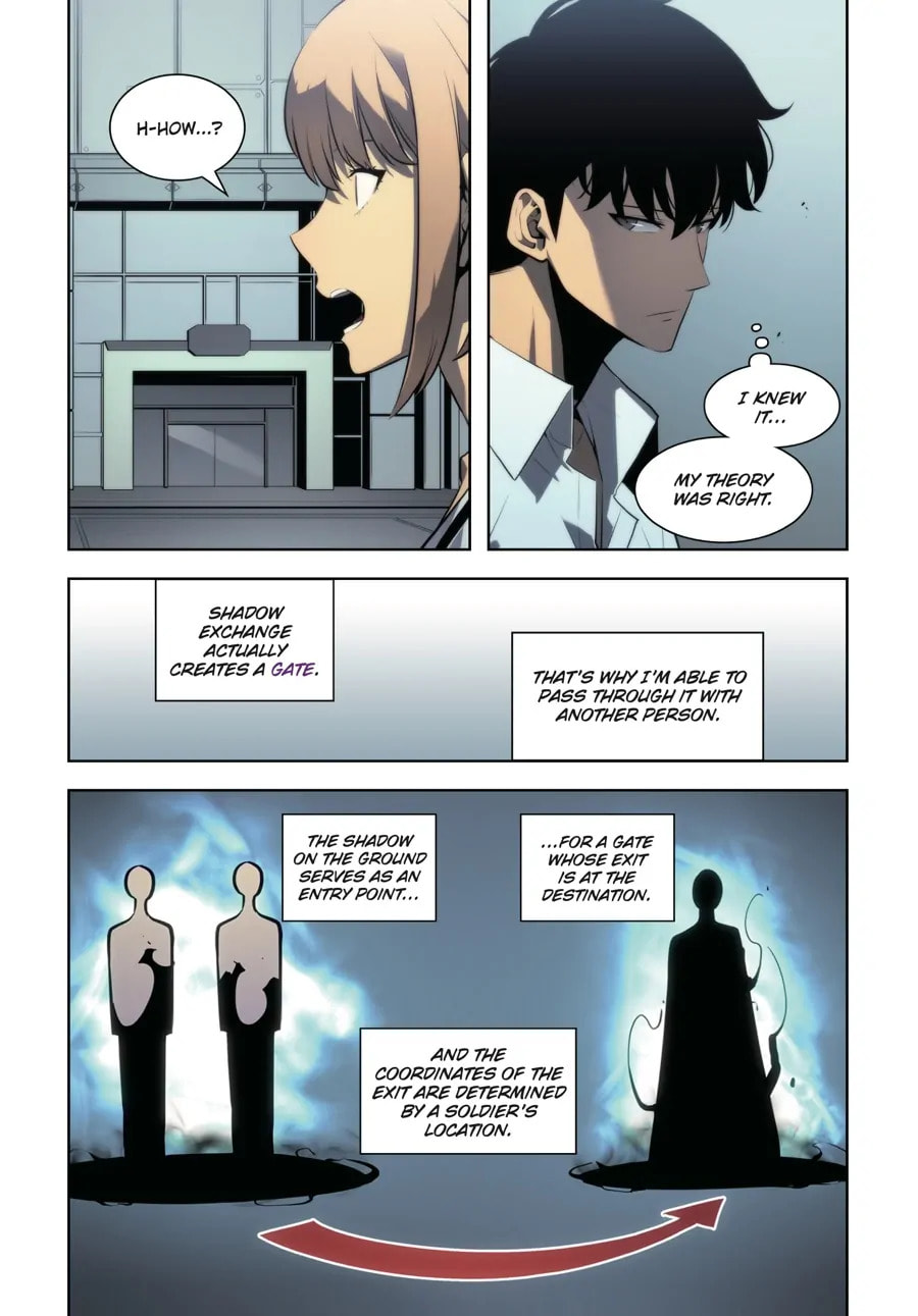Read Solo Leveling chapter 22 image 78 on Lezhin