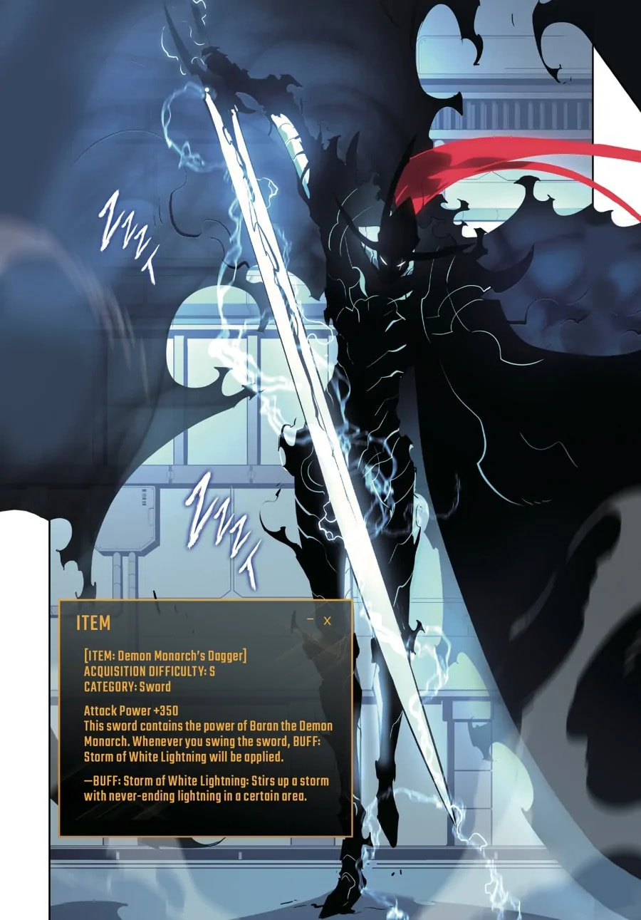 Read Solo Leveling chapter 22 image 85 on Lezhin