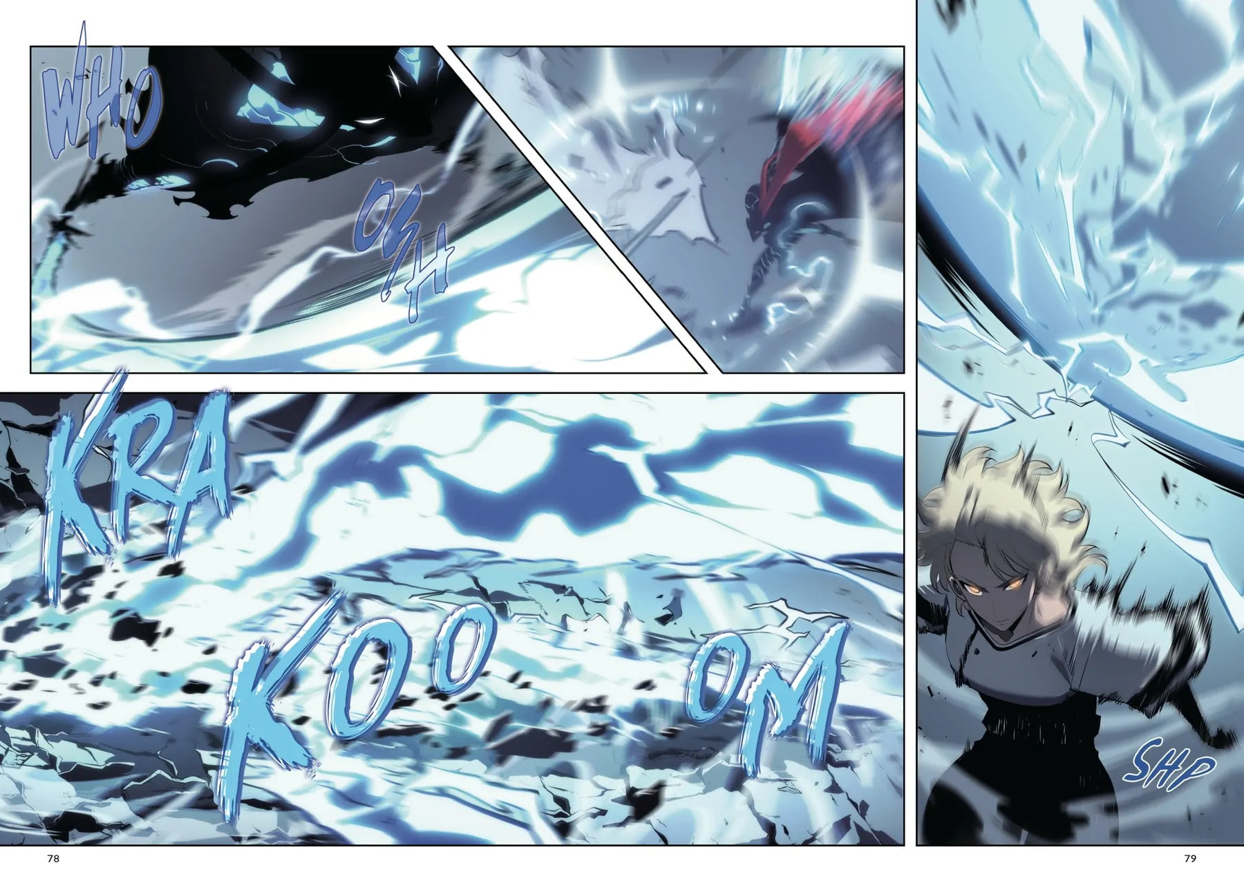 Read Solo Leveling chapter 22 image 86 on Lezhin