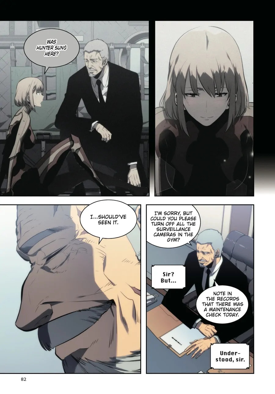 Read Solo Leveling chapter 22 image 89 on Lezhin