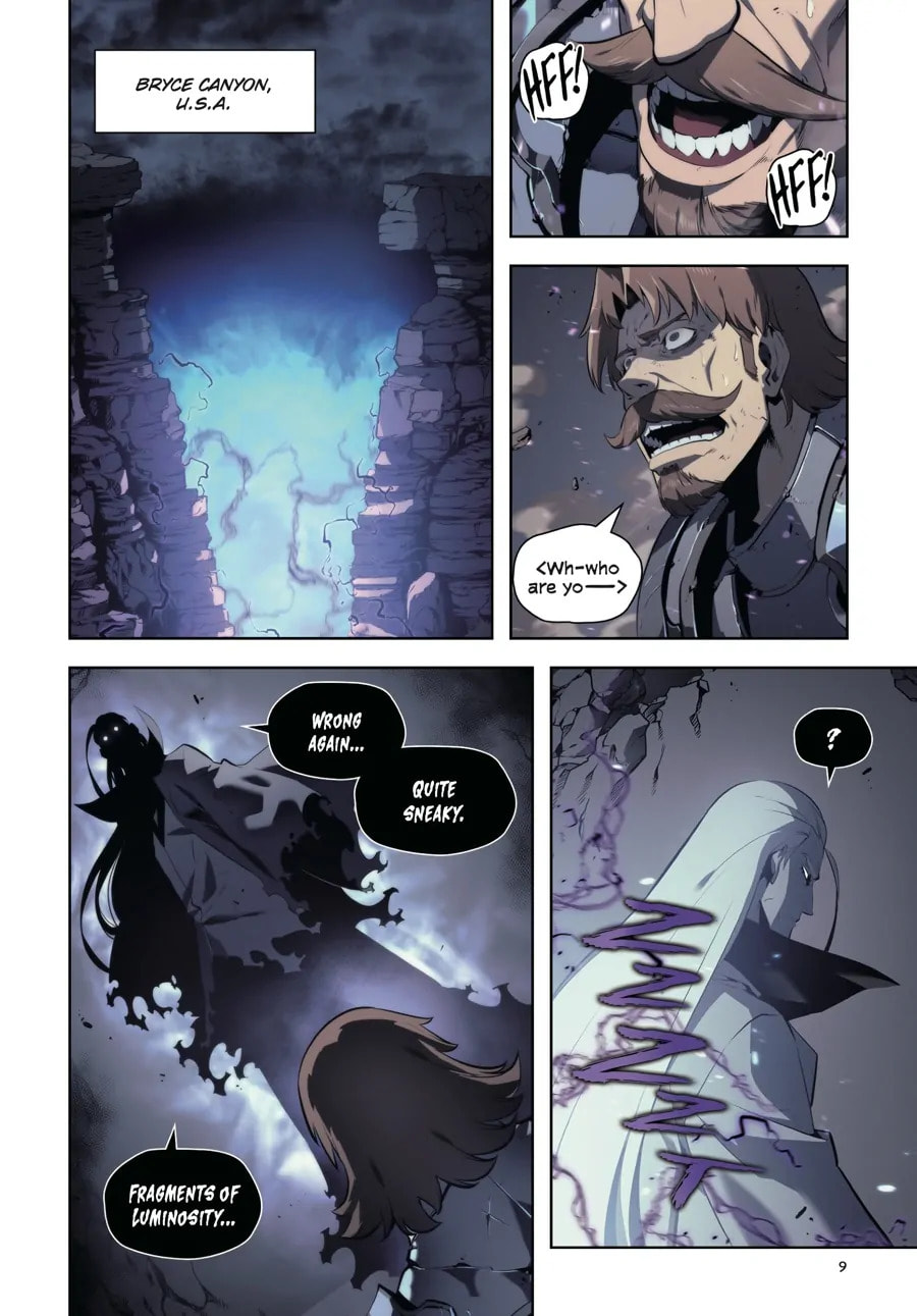Read Solo Leveling chapter 22 image 9 on Lezhin