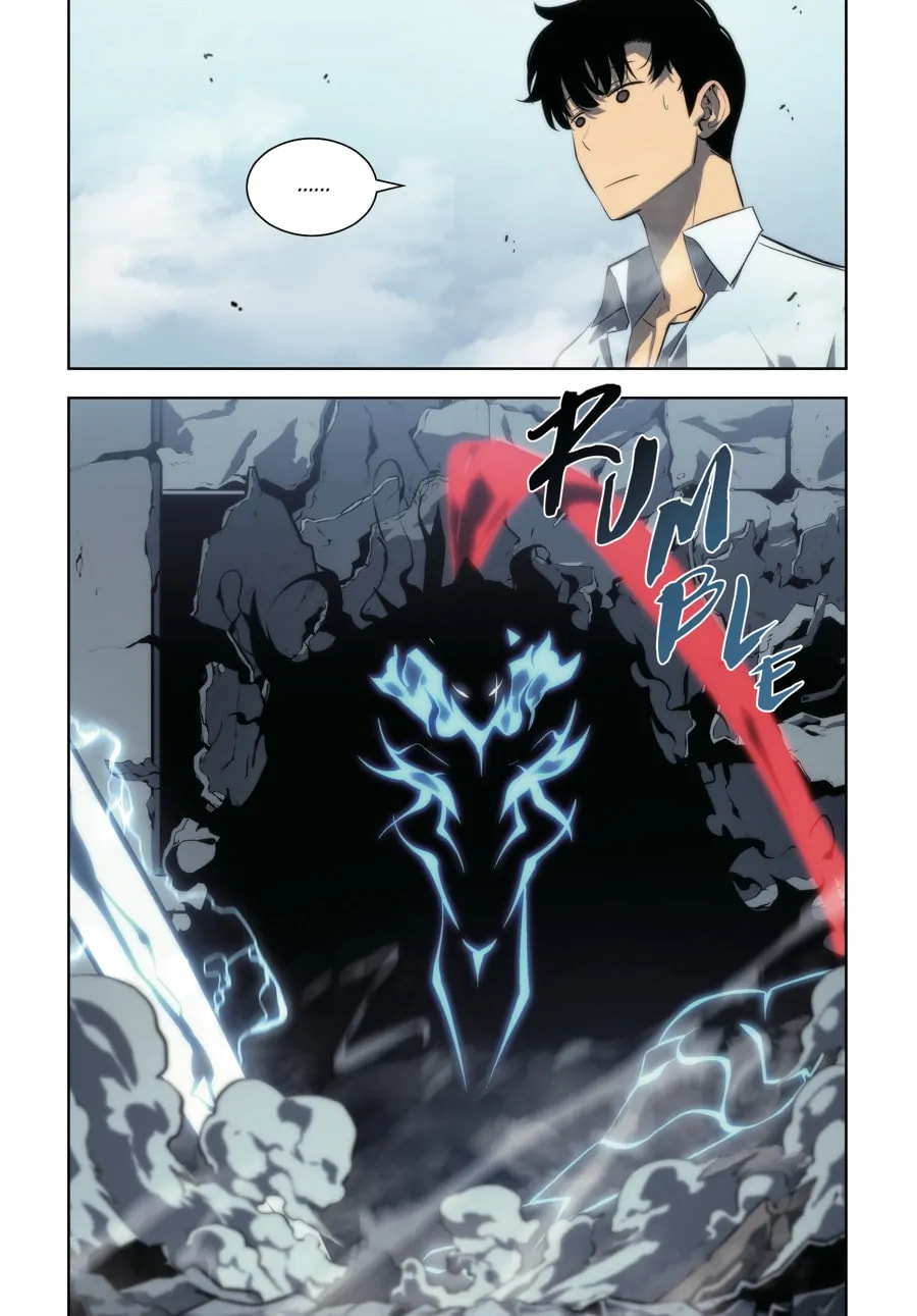 Read Solo Leveling chapter 22 image 91 on Lezhin