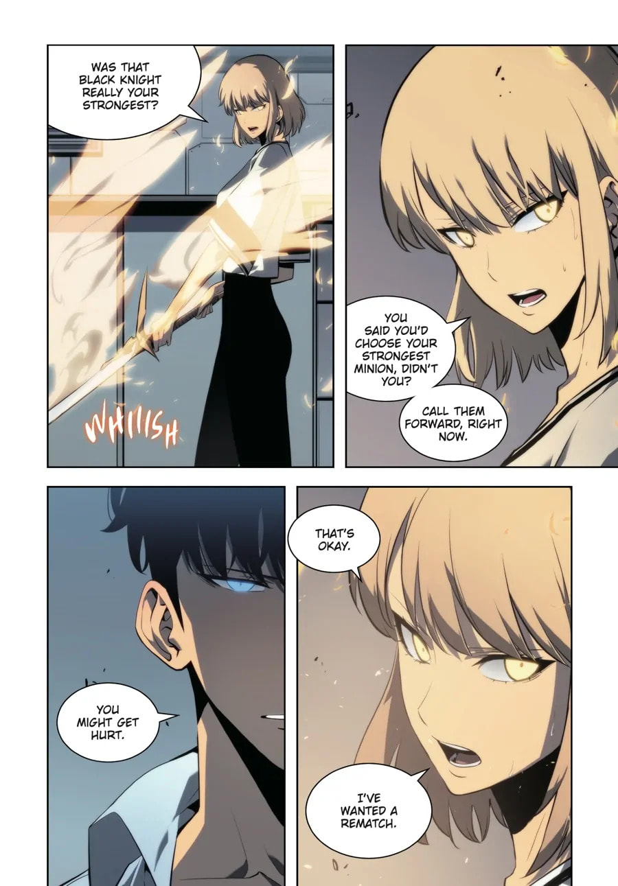 Read Solo Leveling chapter 22 image 92 on Lezhin