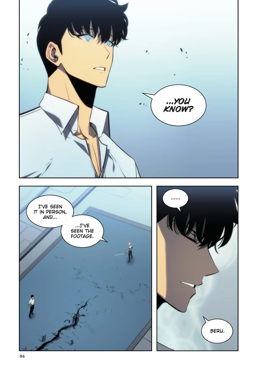 Read Solo Leveling chapter 22 image 93 on Lezhin