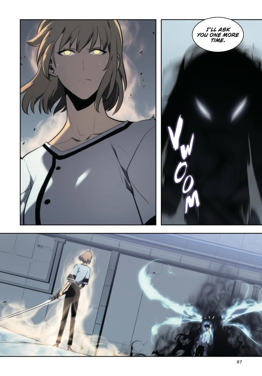 Read Solo Leveling chapter 22 image 94 on Lezhin