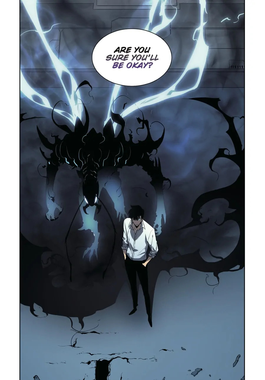 Read Solo Leveling chapter 22 image 95 on Lezhin