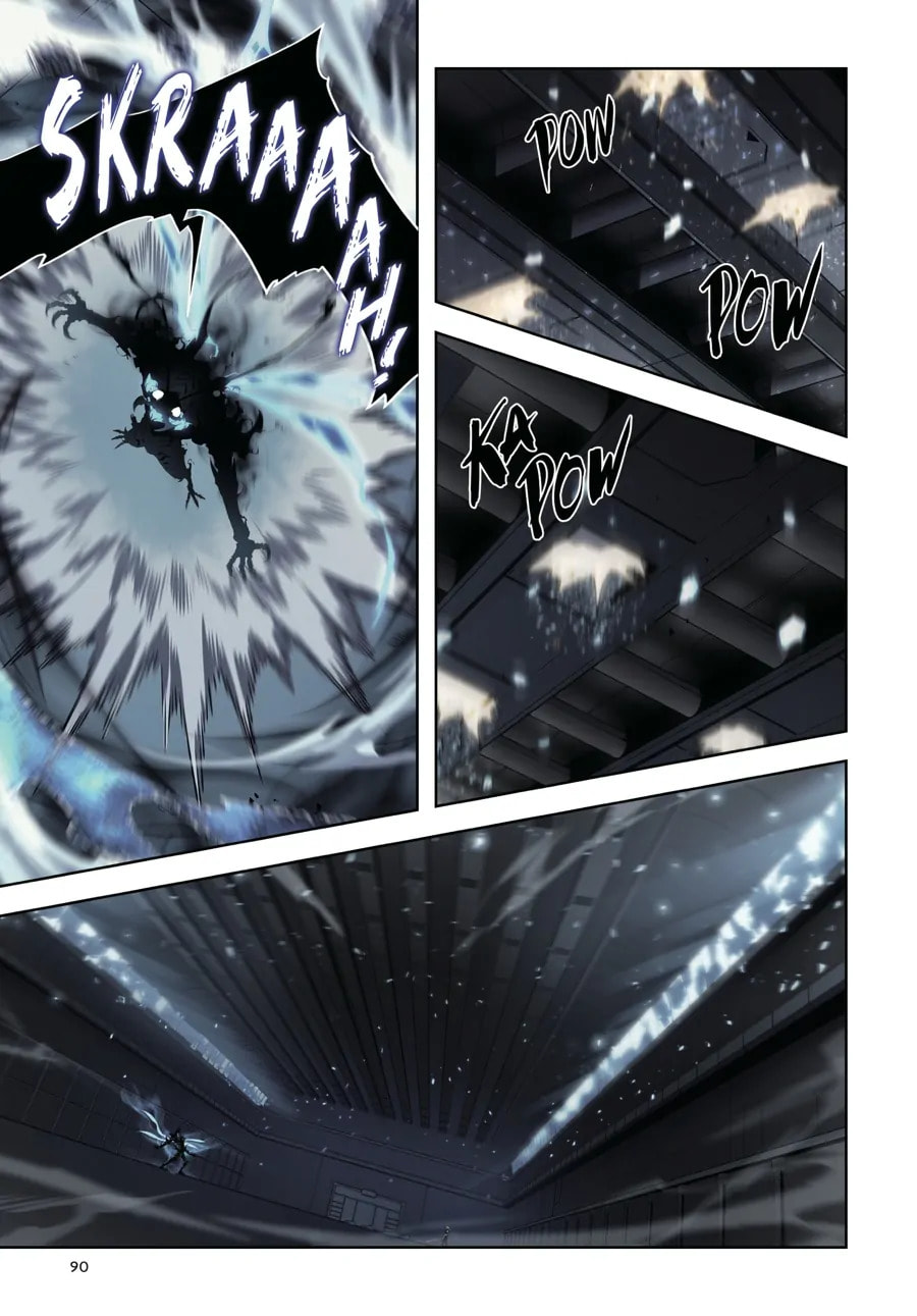 Read Solo Leveling chapter 22 image 97 on Lezhin