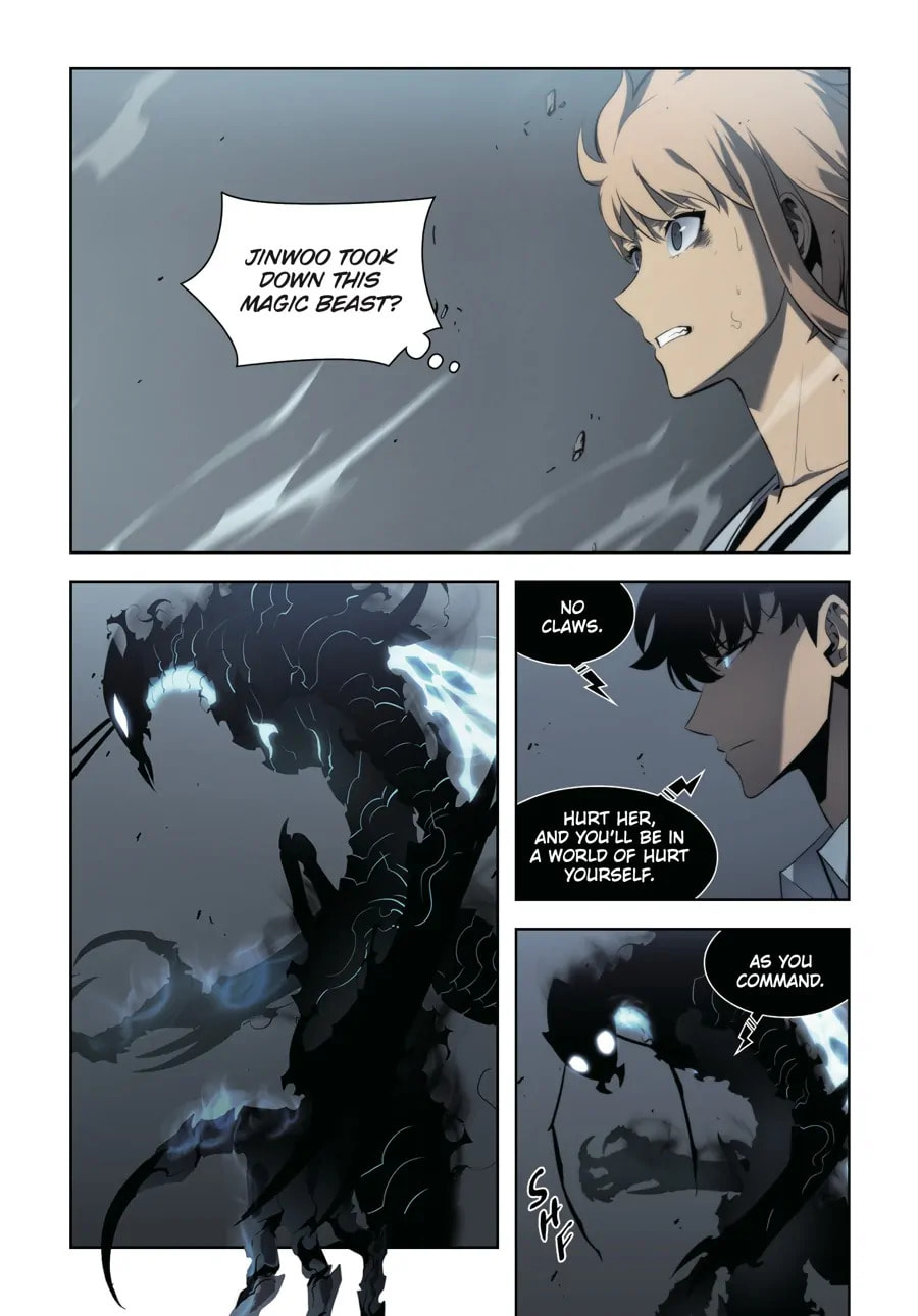 Read Solo Leveling chapter 22 image 98 on Lezhin