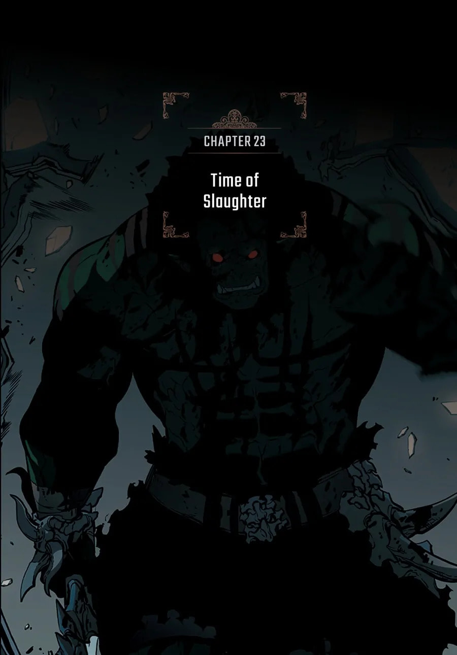 Read Solo Leveling chapter 23 image 1 on Lezhin