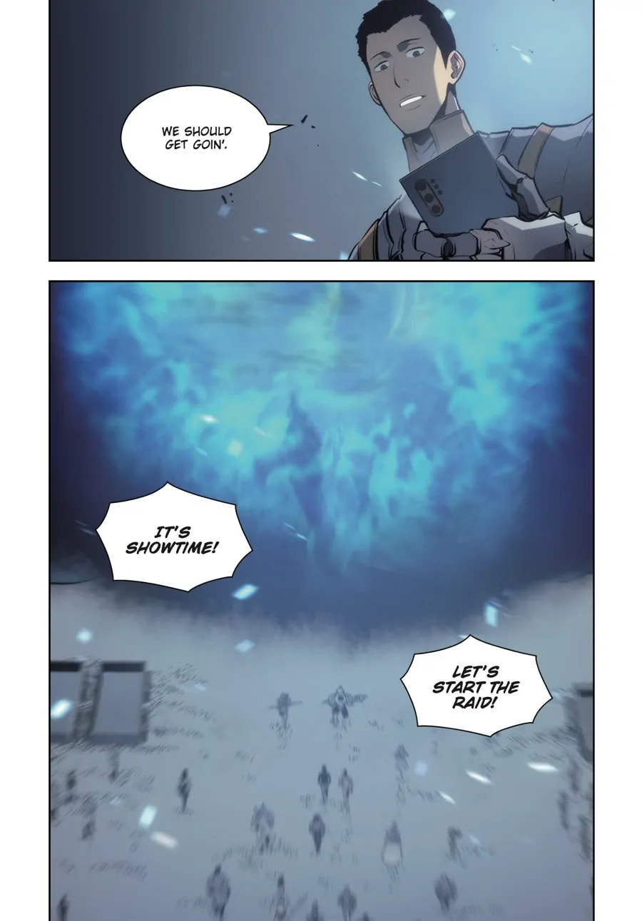 Read Solo Leveling chapter 23 image 11 on Lezhin