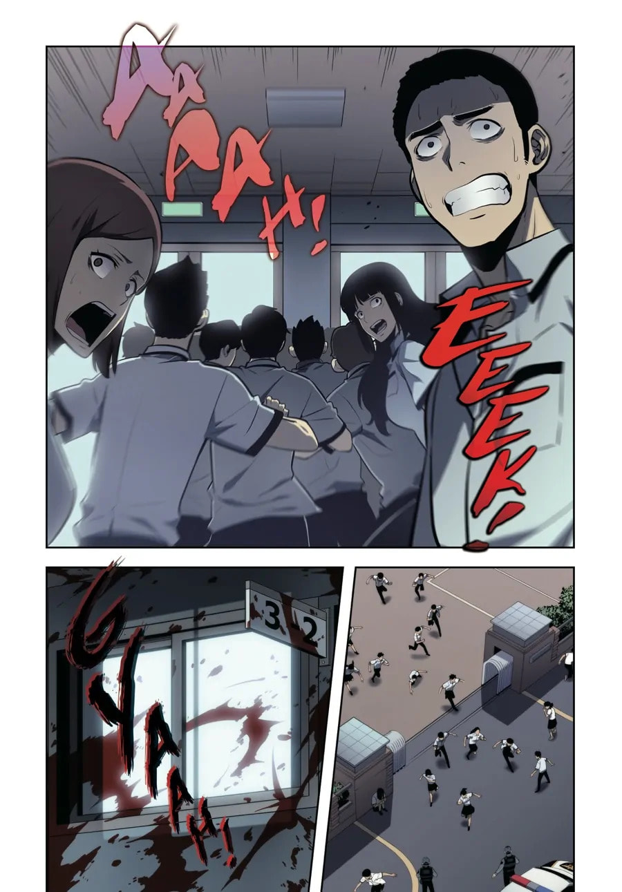 Read Solo Leveling chapter 23 image 16 on Lezhin