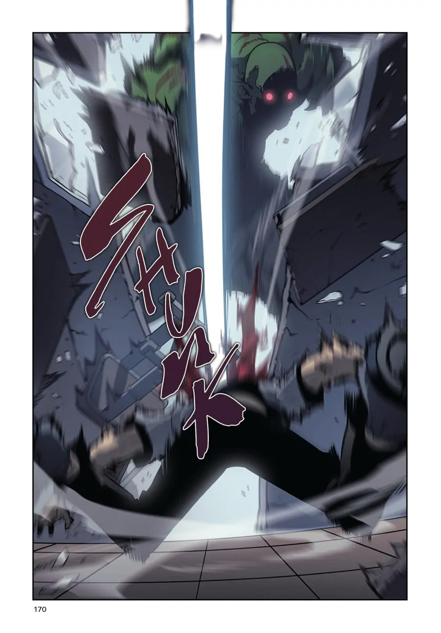 Read Solo Leveling chapter 23 image 20 on Lezhin