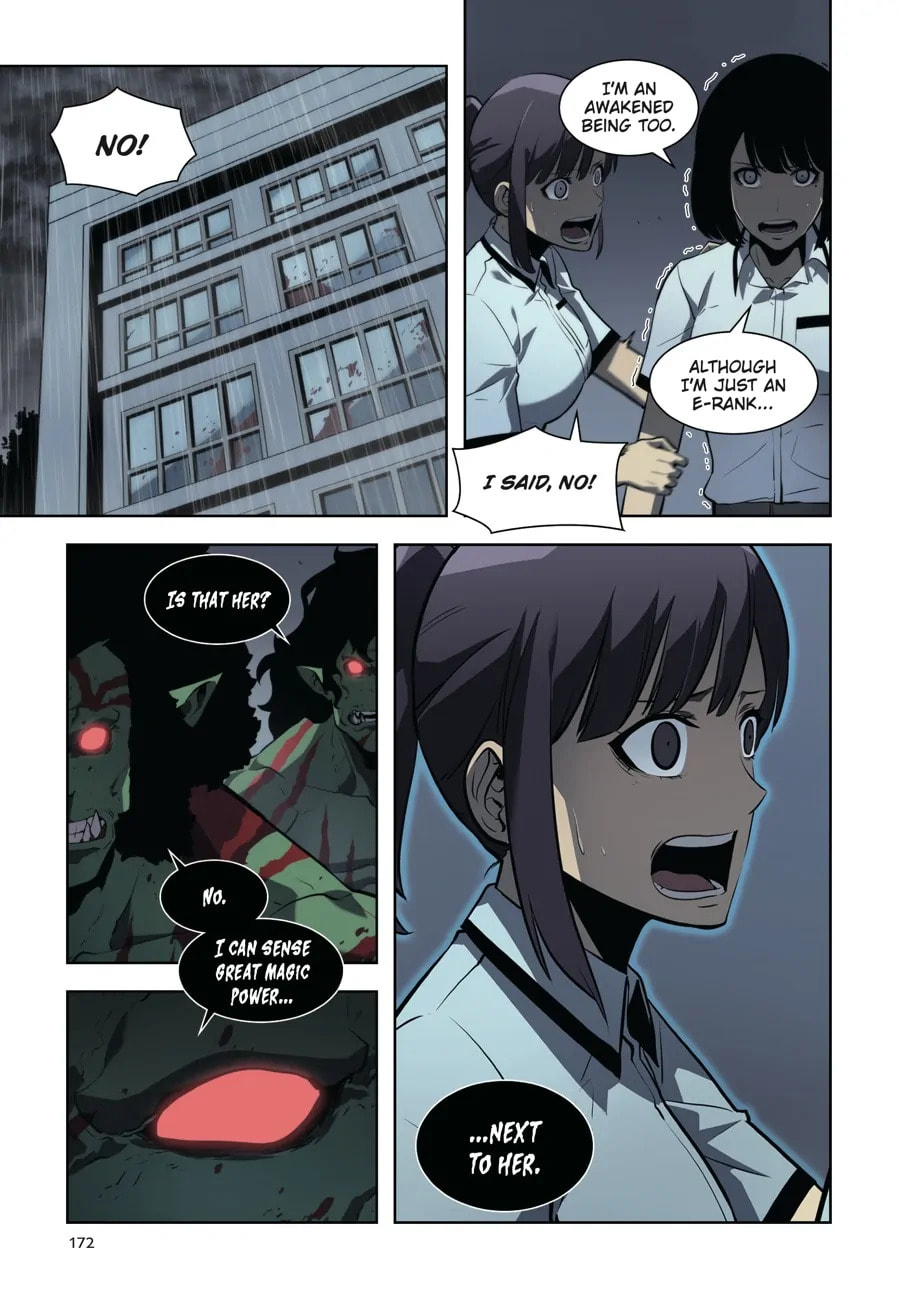 Read Solo Leveling chapter 23 image 22 on Lezhin