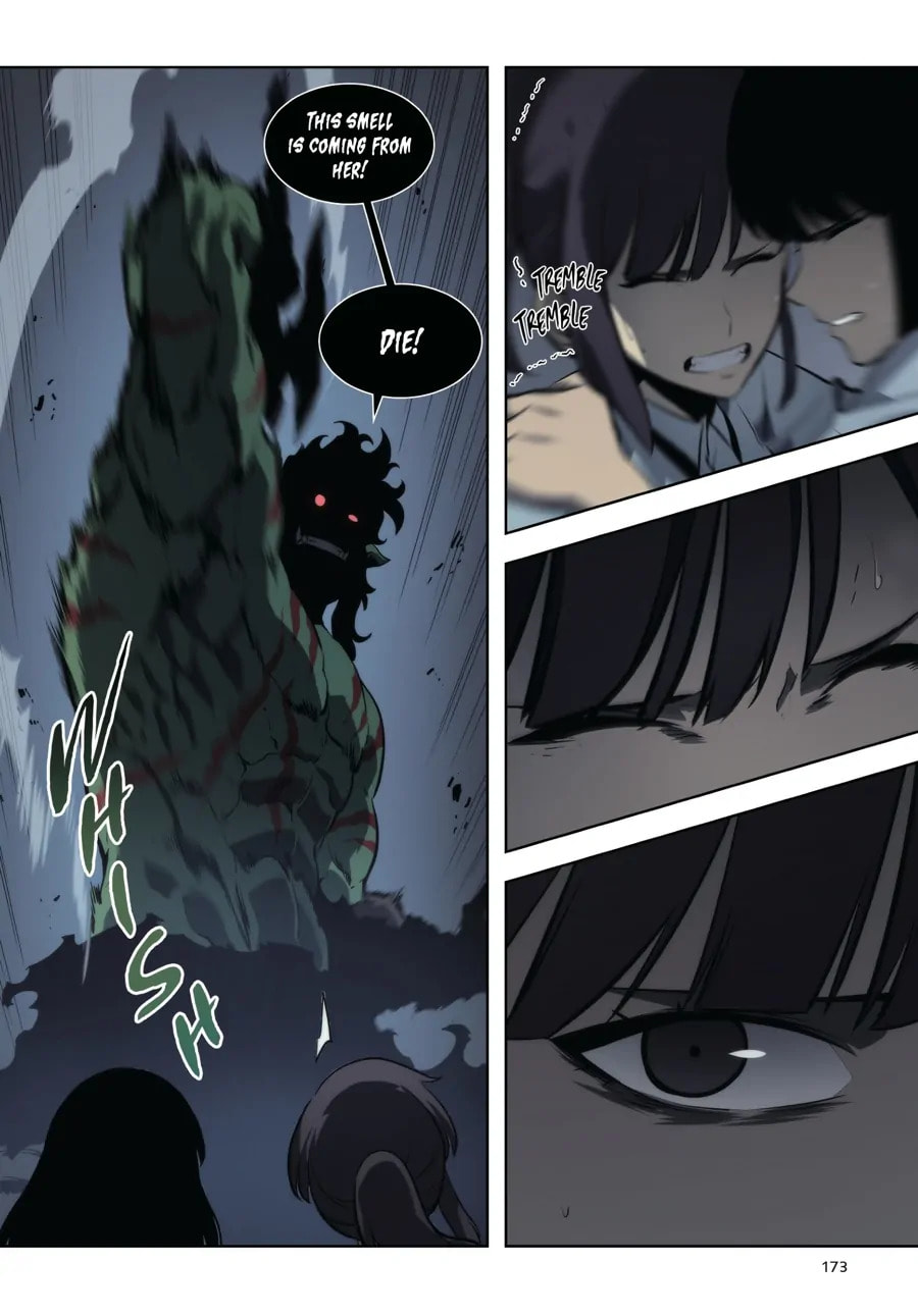 Read Solo Leveling chapter 23 image 23 on Lezhin