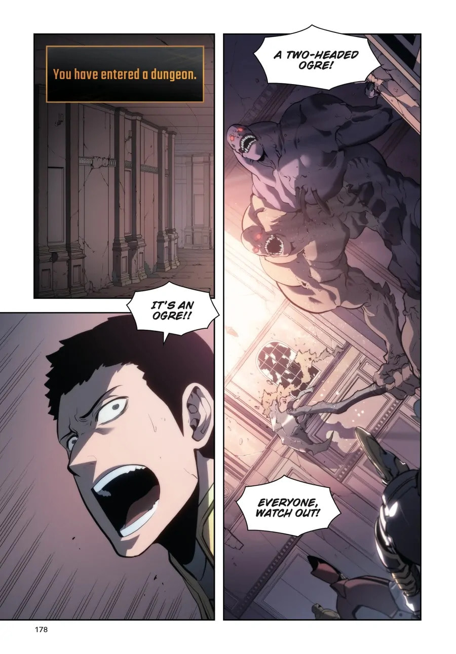 Read Solo Leveling chapter 23 image 26 on Lezhin