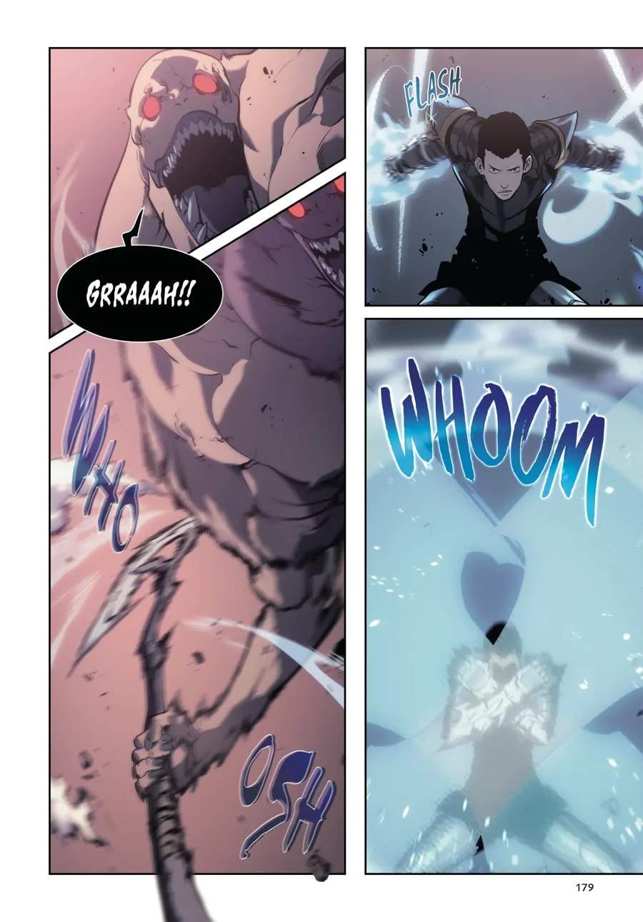 Read Solo Leveling chapter 23 image 27 on Lezhin