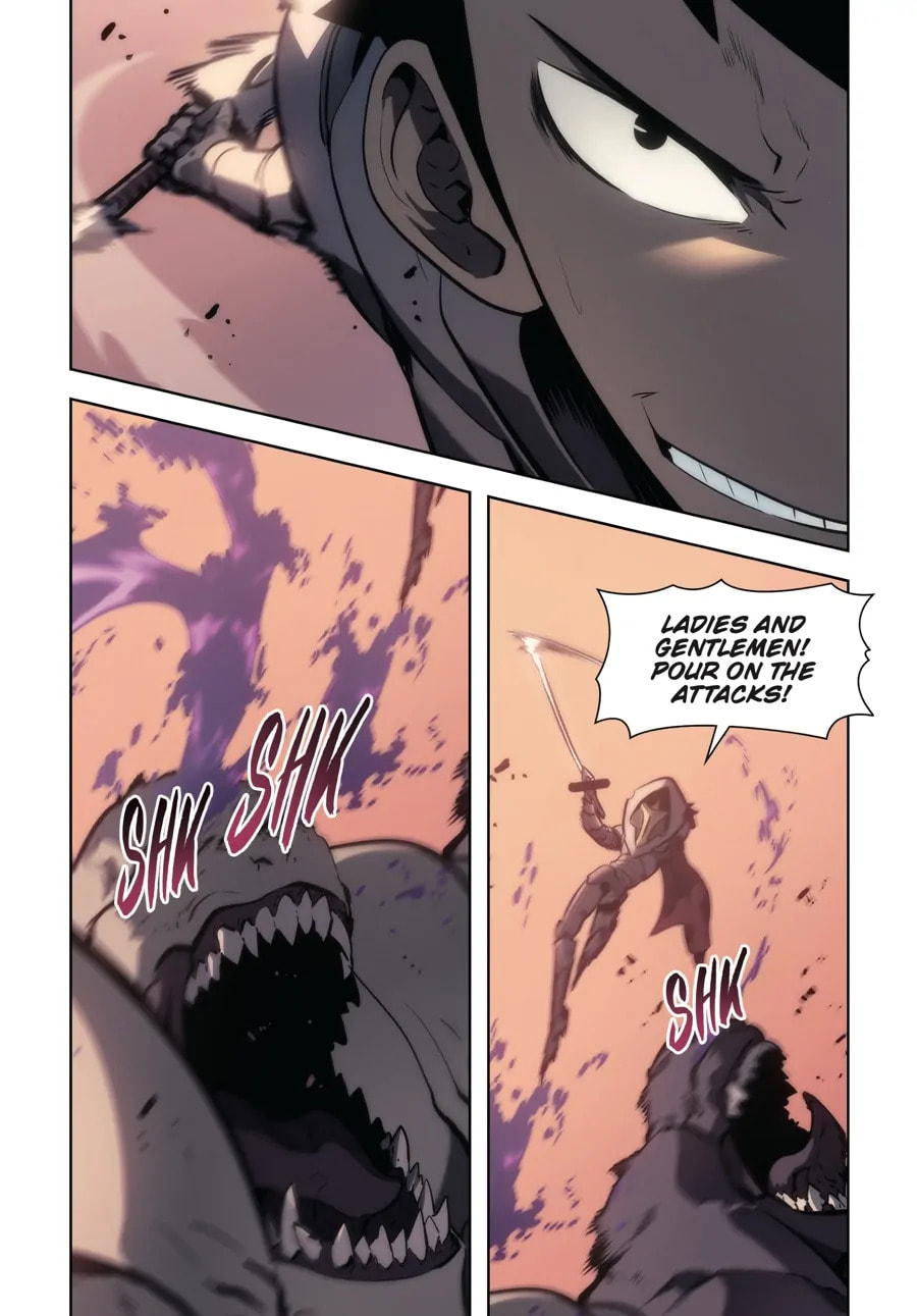 Read Solo Leveling chapter 23 image 29 on Lezhin