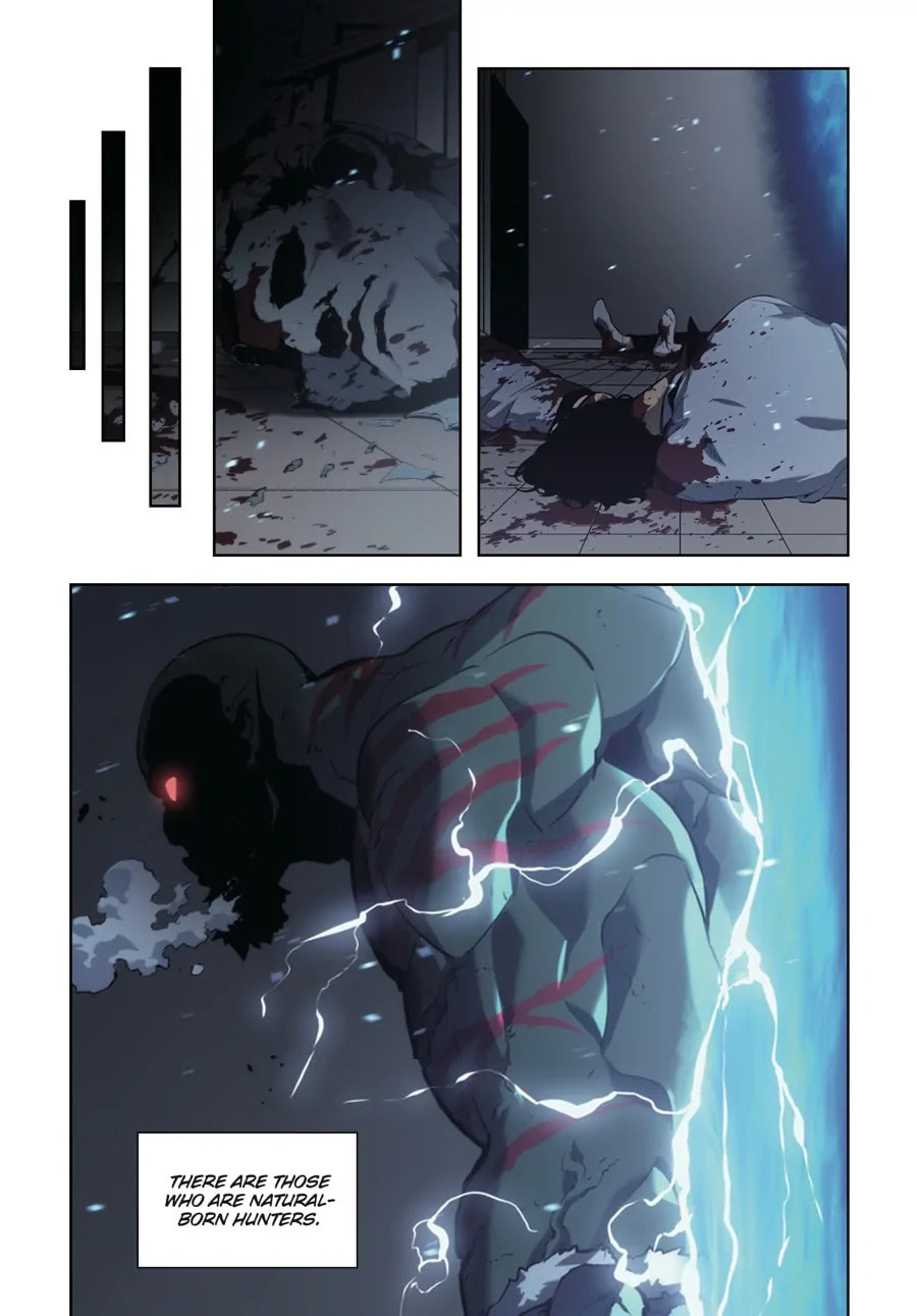 Read Solo Leveling chapter 23 image 3 on Lezhin