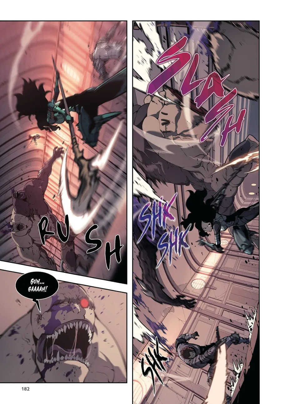 Read Solo Leveling chapter 23 image 30 on Lezhin
