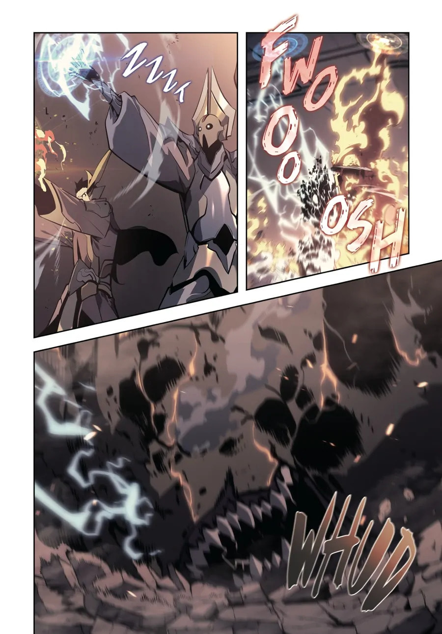 Read Solo Leveling chapter 23 image 31 on Lezhin