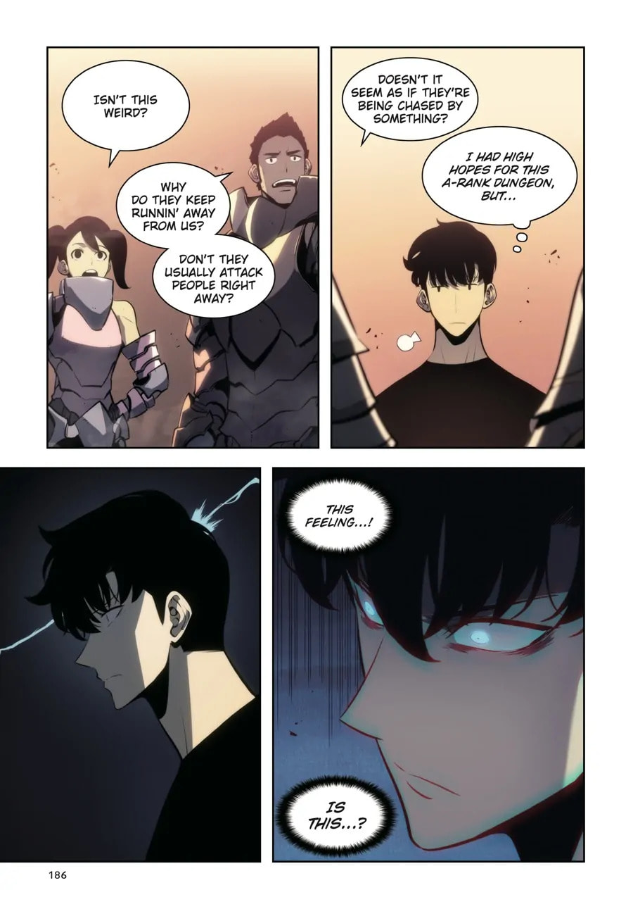 Read Solo Leveling chapter 23 image 34 on Lezhin