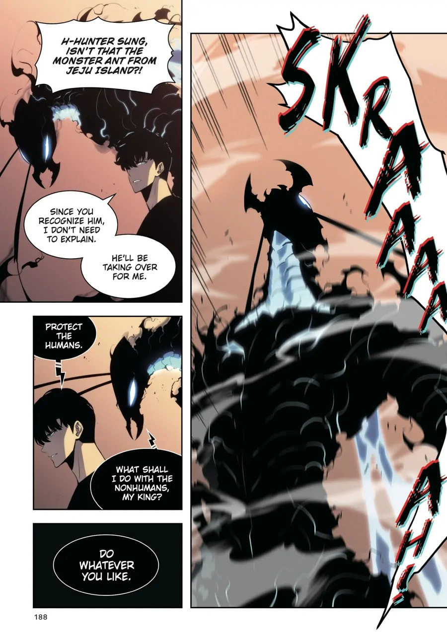 Read Solo Leveling chapter 23 image 36 on Lezhin