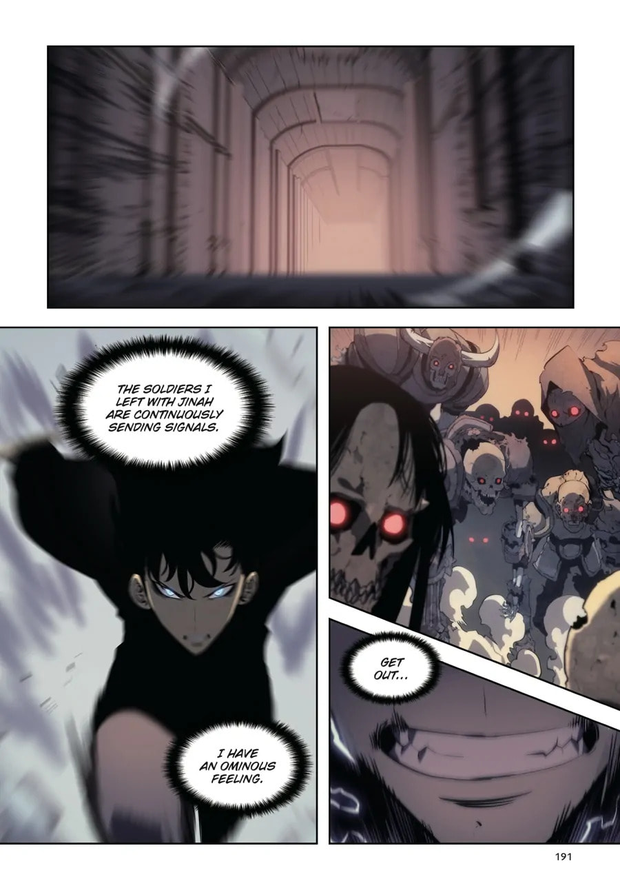 Read Solo Leveling chapter 23 image 39 on Lezhin