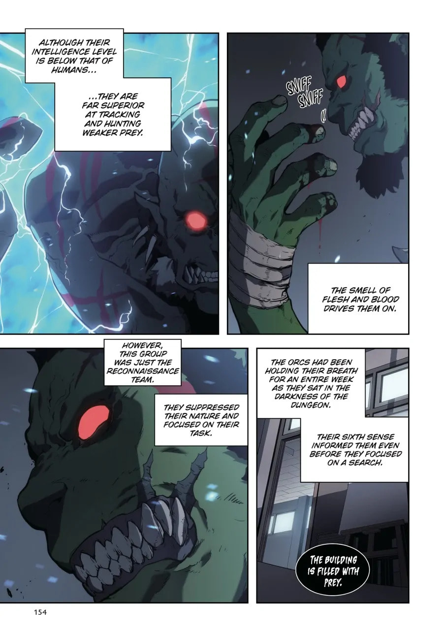 Read Solo Leveling chapter 23 image 4 on Lezhin
