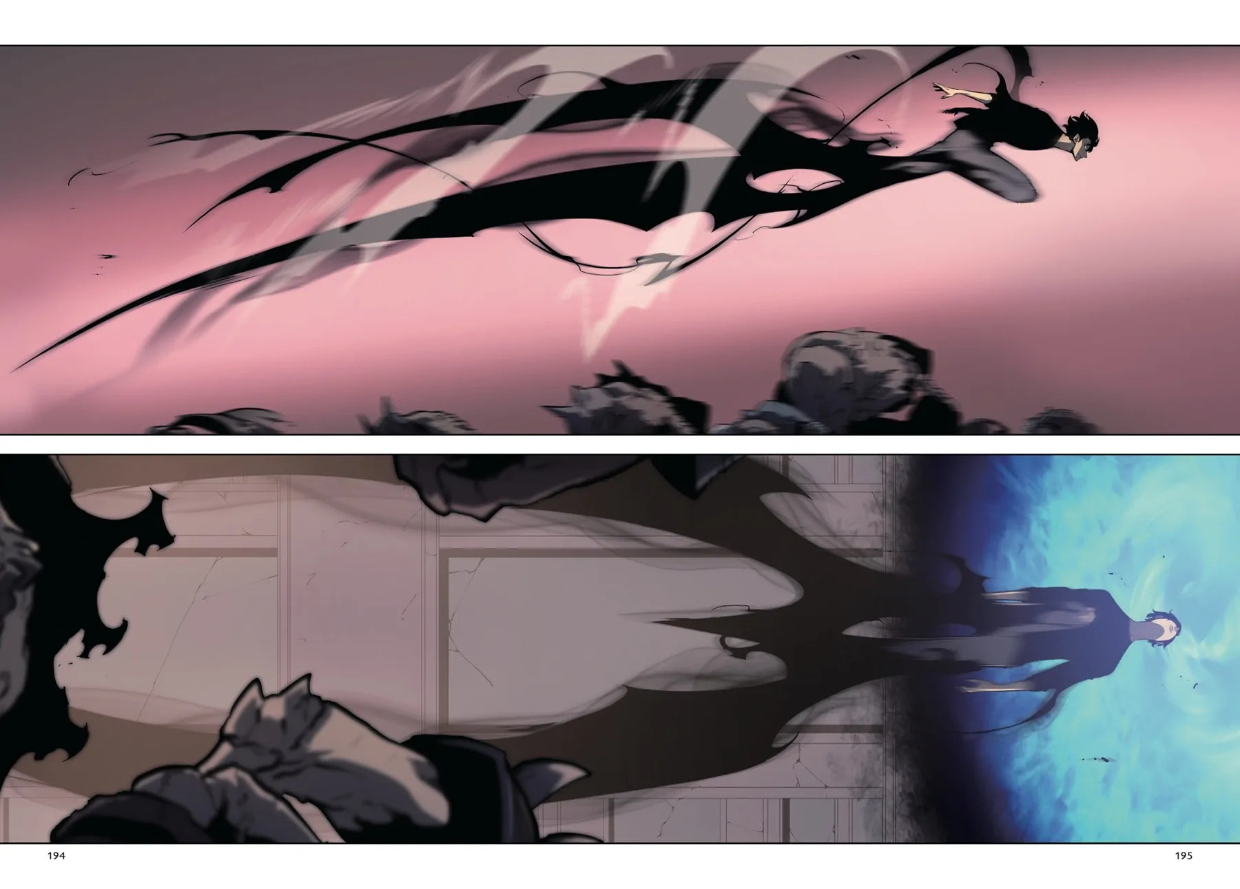 Read Solo Leveling chapter 23 image 42 on Lezhin