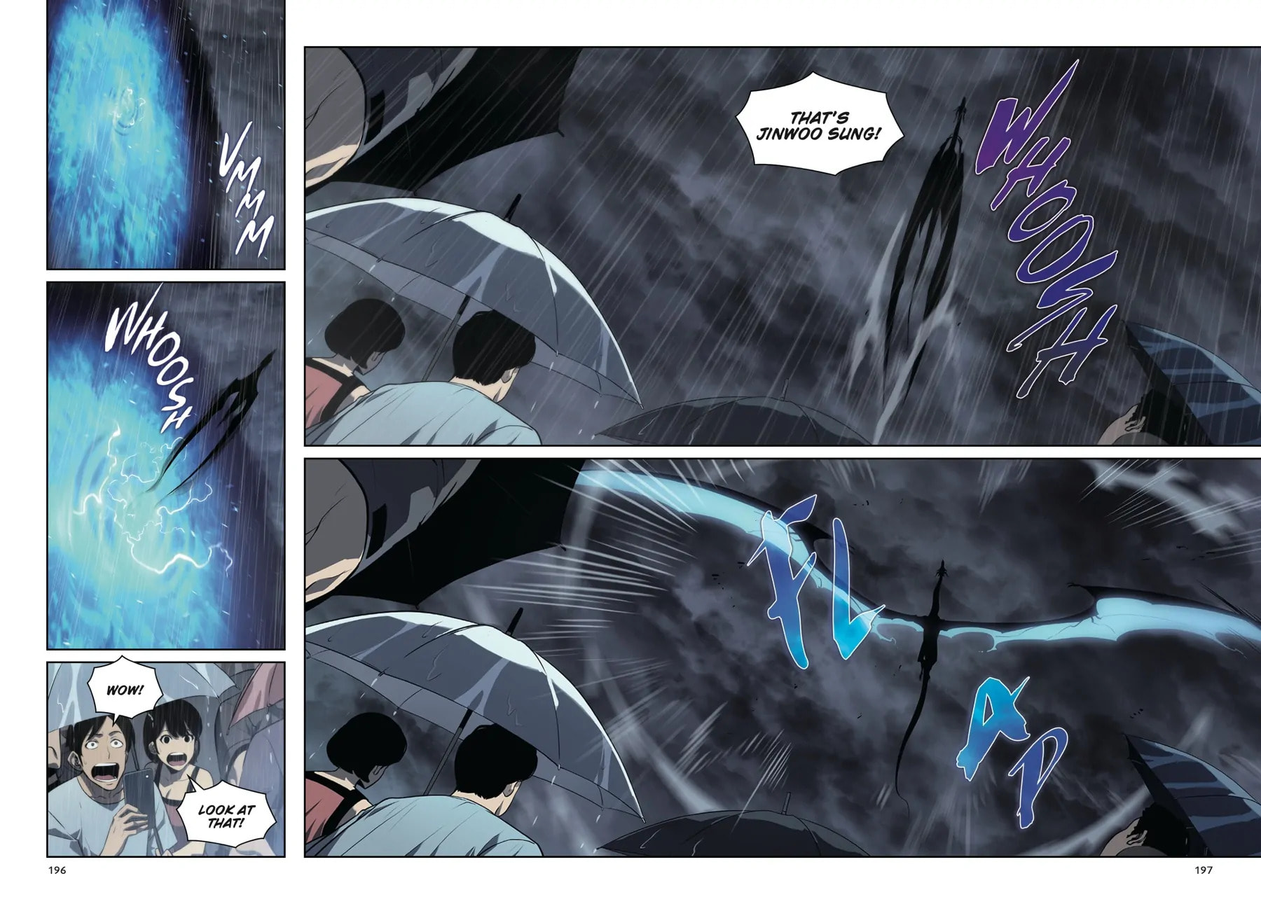 Read Solo Leveling chapter 23 image 43 on Lezhin