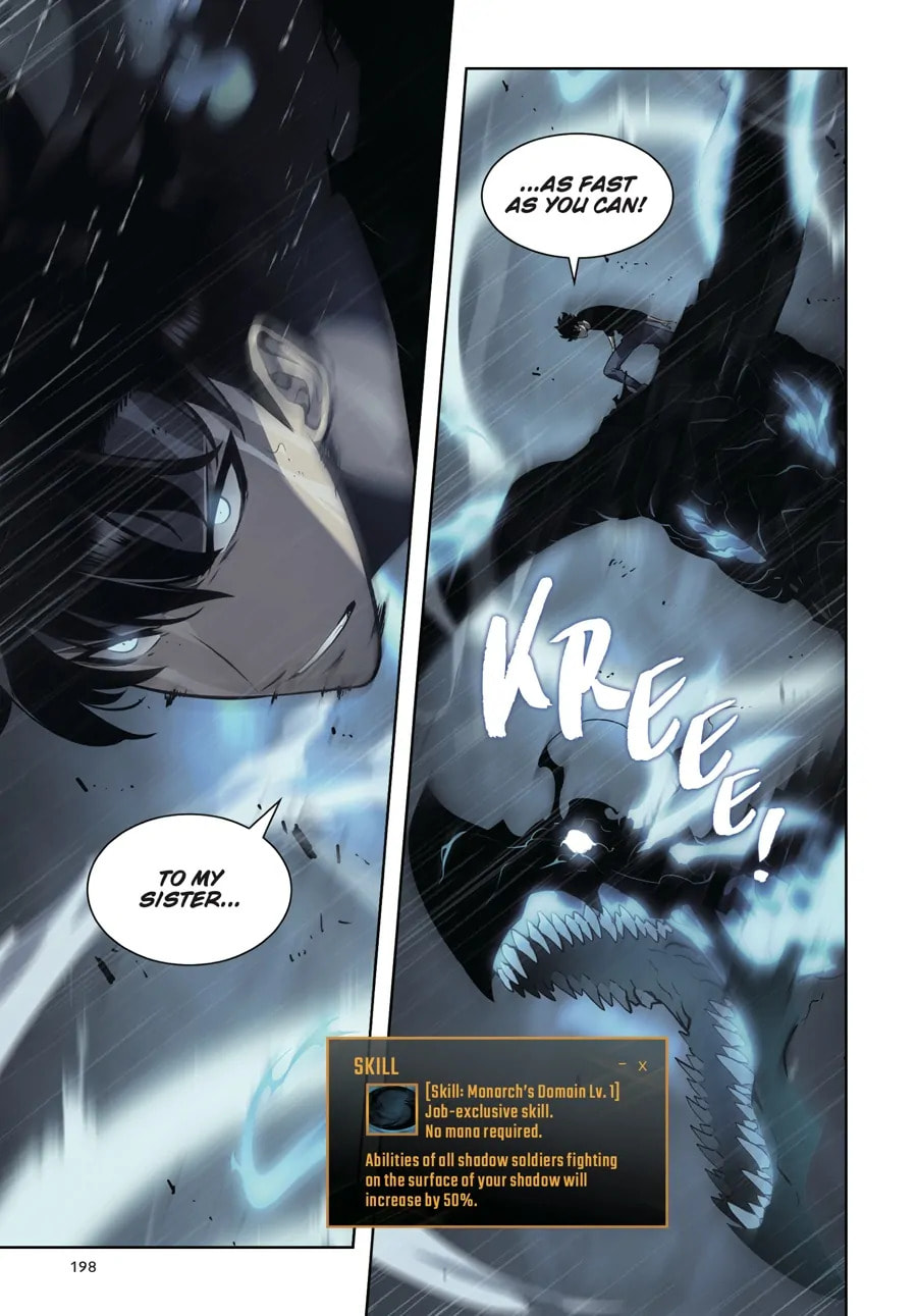 Read Solo Leveling chapter 23 image 44 on Lezhin