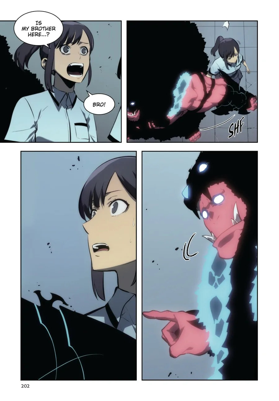 Read Solo Leveling chapter 23 image 48 on Lezhin