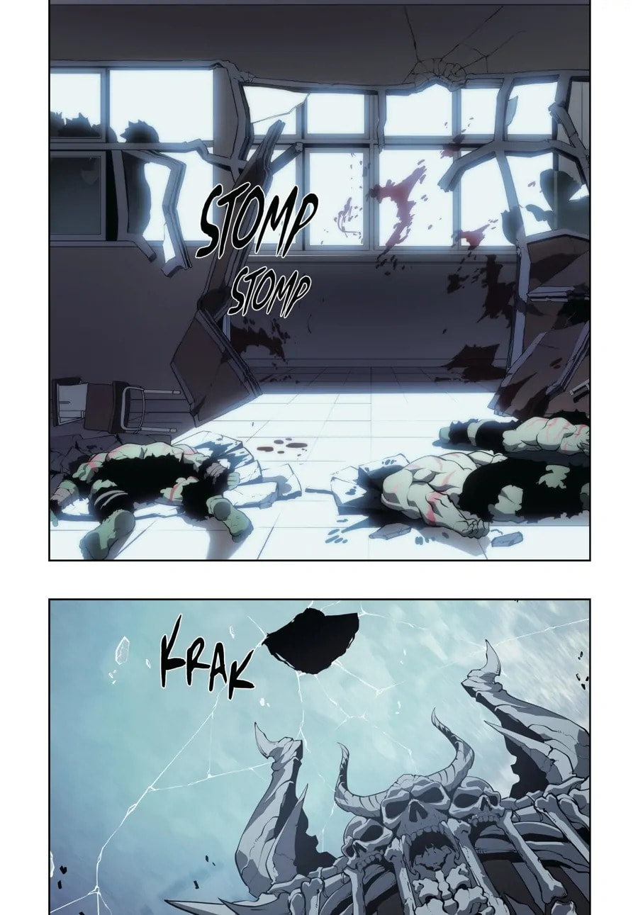 Read Solo Leveling chapter 23 image 49 on Lezhin