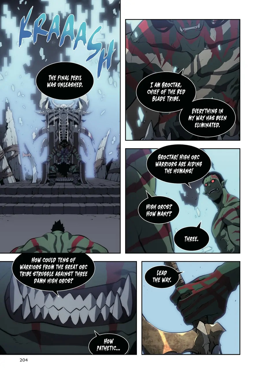 Read Solo Leveling chapter 23 image 50 on Lezhin