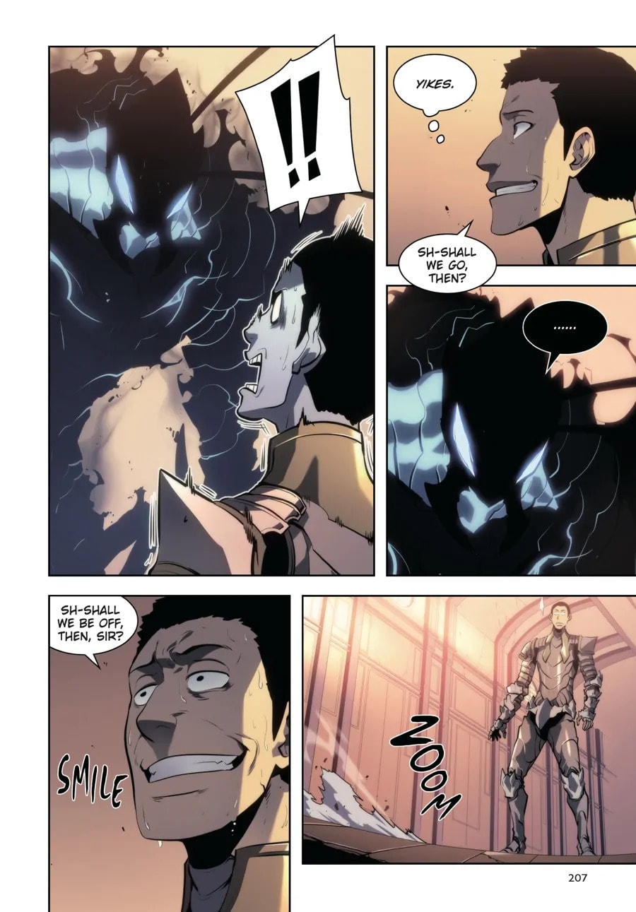 Read Solo Leveling chapter 23 image 53 on Lezhin