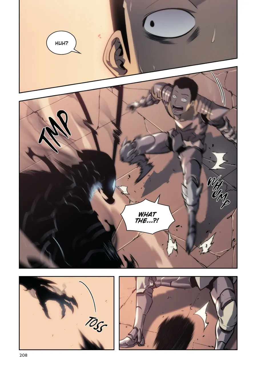 Read Solo Leveling chapter 23 image 54 on Lezhin