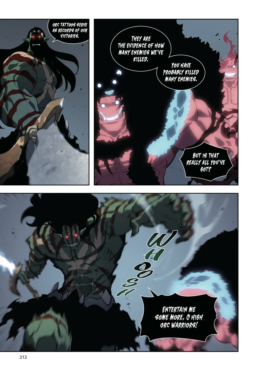 Read Solo Leveling chapter 23 image 58 on Lezhin