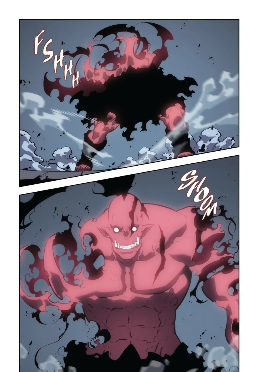 Read Solo Leveling chapter 23 image 60 on Lezhin
