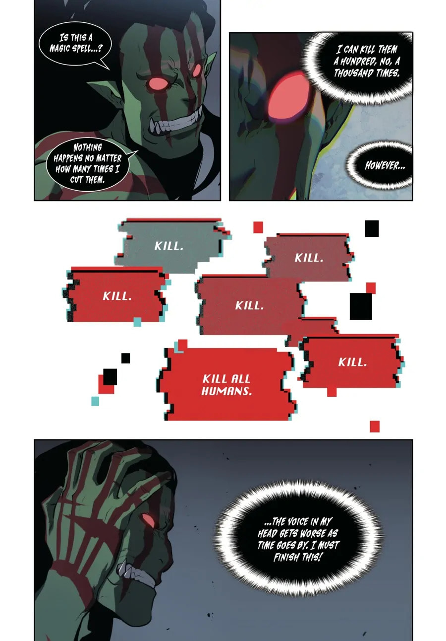 Read Solo Leveling chapter 23 image 61 on Lezhin