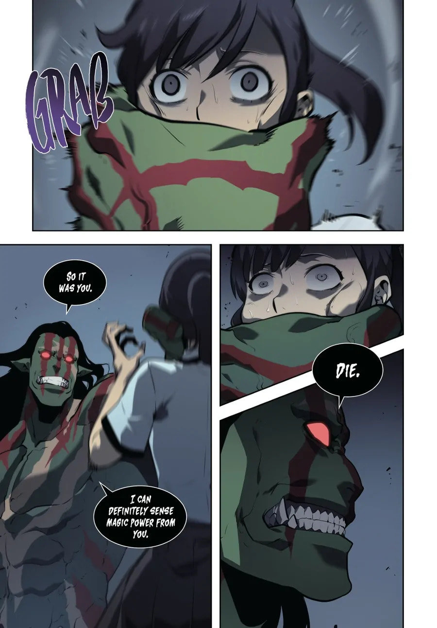 Read Solo Leveling chapter 23 image 64 on Lezhin