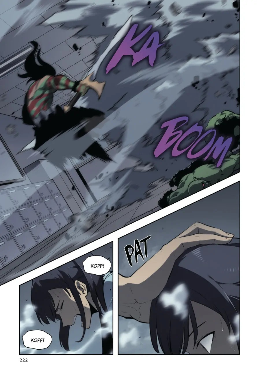 Read Solo Leveling chapter 23 image 68 on Lezhin