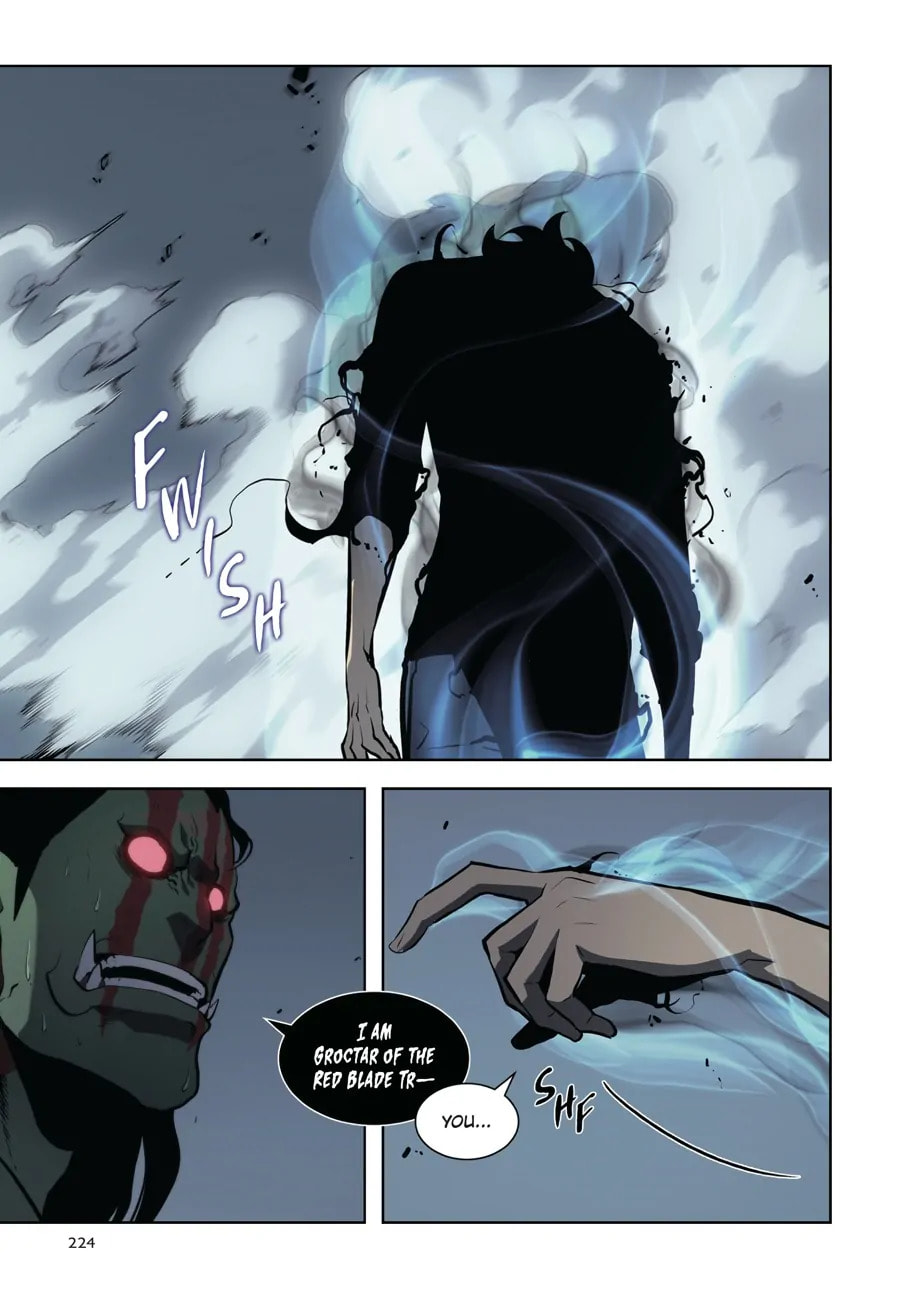 Read Solo Leveling chapter 23 image 70 on Lezhin