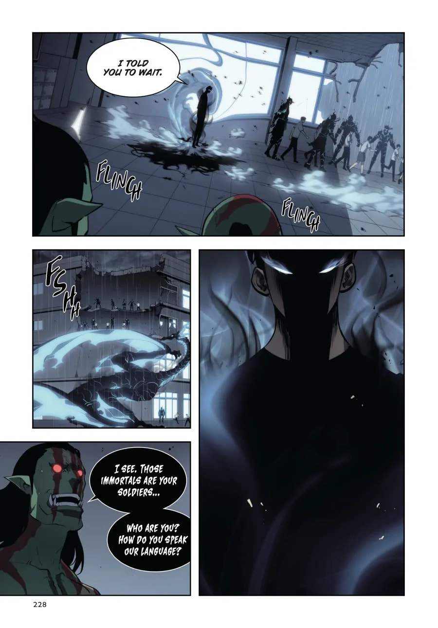 Read Solo Leveling chapter 23 image 74 on Lezhin