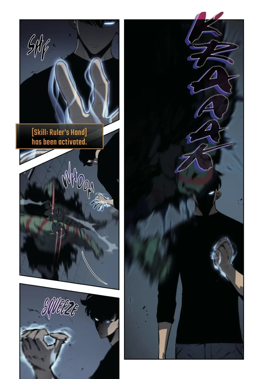Read Solo Leveling chapter 23 image 78 on Lezhin