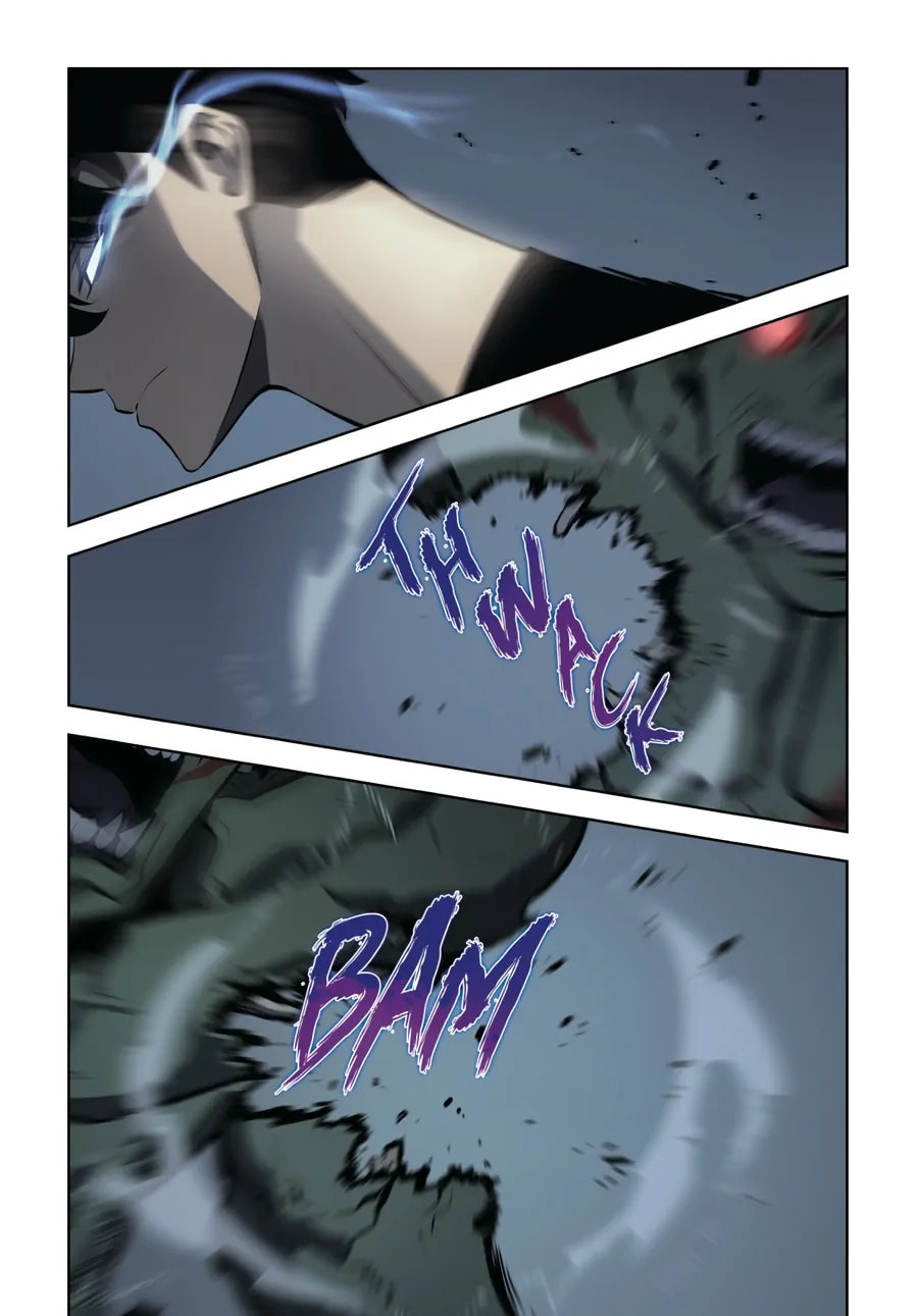 Read Solo Leveling chapter 23 image 80 on Lezhin