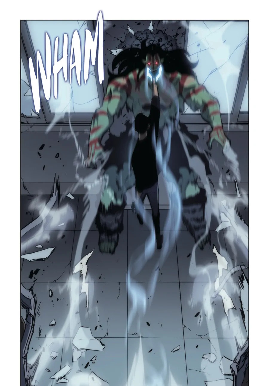 Read Solo Leveling chapter 23 image 83 on Lezhin