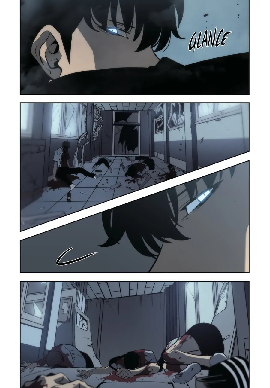 Read Solo Leveling chapter 23 image 84 on Lezhin